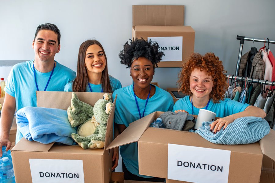 donations